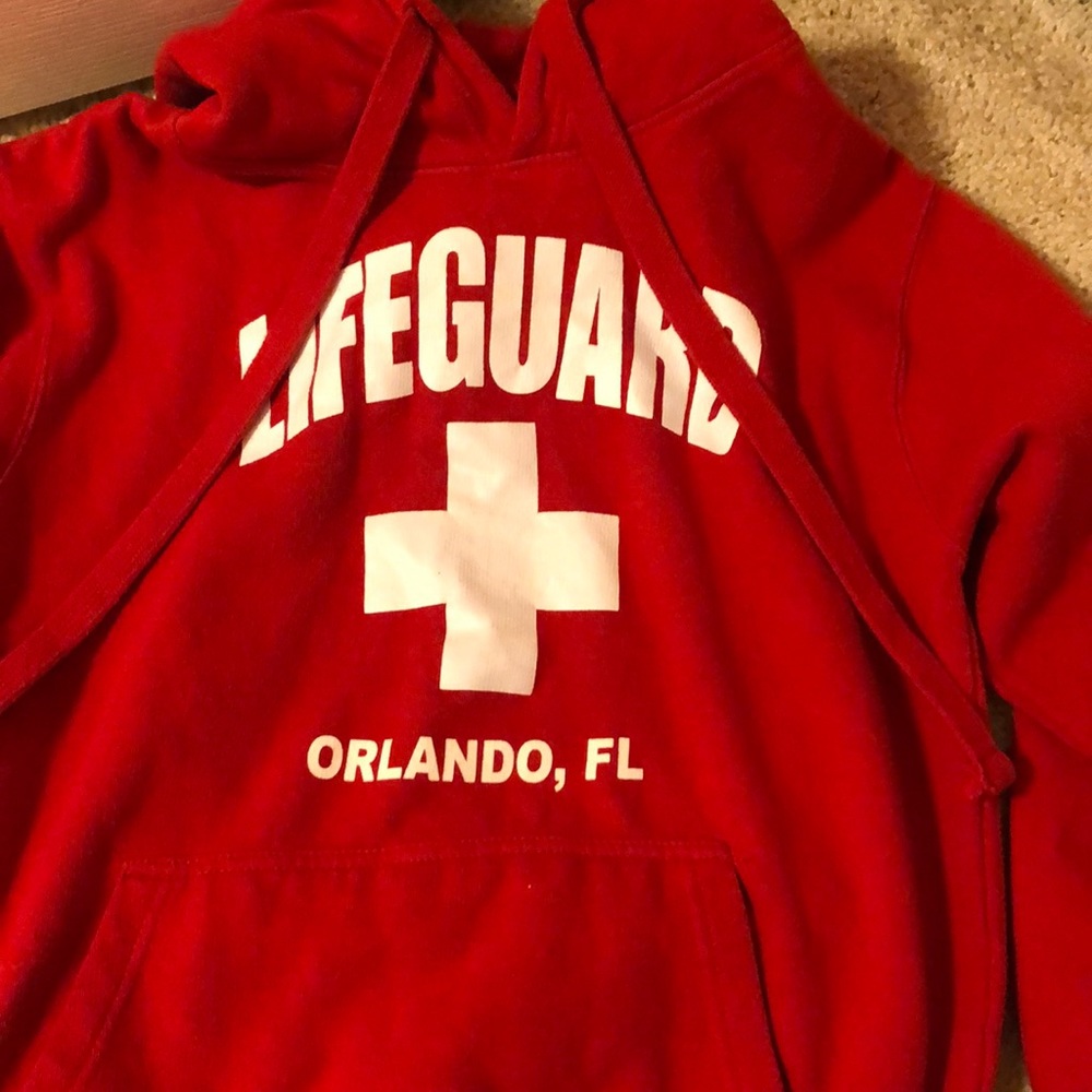 LifeGuard Orlando FL Sweatshirt!